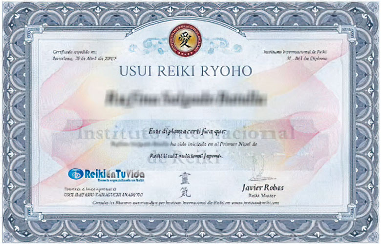 Reiki online