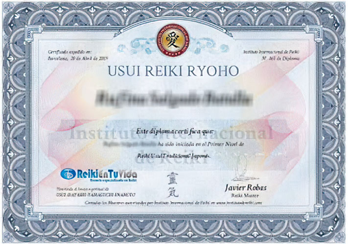 Reiki online